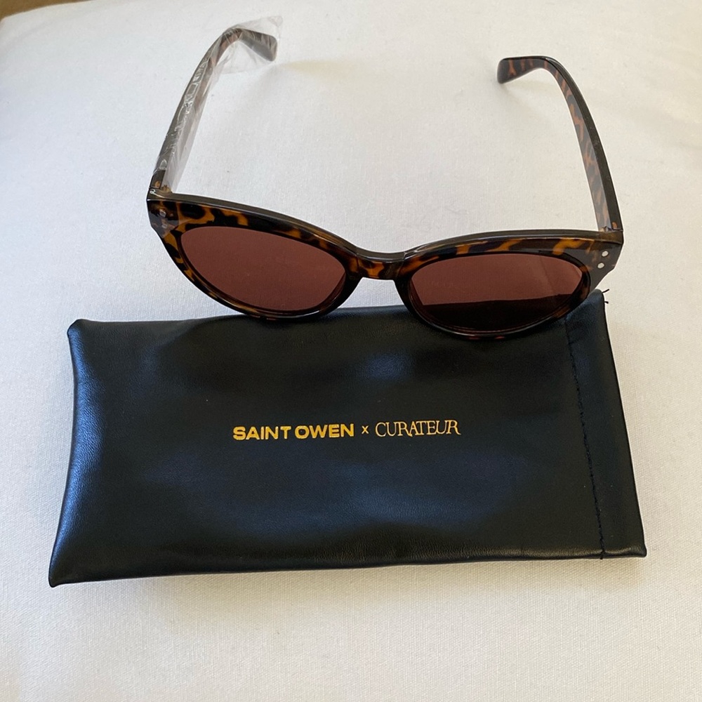 NEW *Saint Owen x Curateur